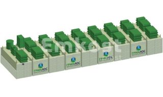 ГРИНЛОС БМ Пром 900 - фото 1