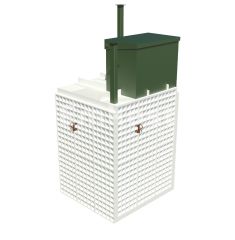 ТОПОЛ ЭКО ПП 1 Long с грузоподъемным механизмом