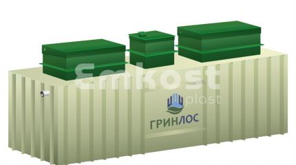 ГРИНЛОС БМ 75 Пр