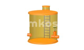 М3Пласт ККн 3000/3000 - фото 1