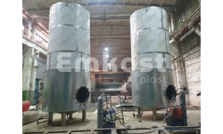 Резервуар стальной вертикальный РВС-30 м3 - фото 2