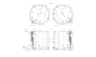 Металлический резервуар Tank Water Spirel 80 м3 - фото 2