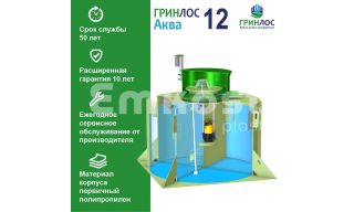 ГРИНЛОС Аква 12 - фото 3