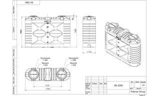 Polimer Group SN 3000 (зелёная) - фото 3