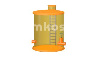 М3Пласт ККн 3000/3500 - фото 1