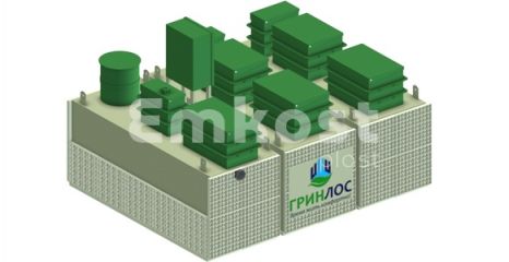 ГРИНЛОС БМ Пром 300