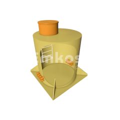 М3Пласт ККС 800/2000