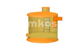 М3Пласт КПп 3000/2500 - фото 1