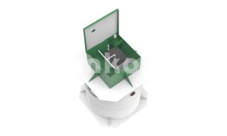 Малахит NERO 30 - фото 4