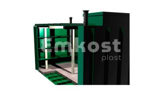 Alta Pogreb 40 - фото 2