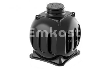 Колодец ККТ-5-ССД с металлокаркасом