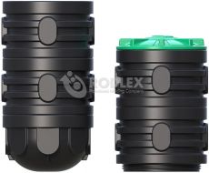 Колодец канализационный смотровой Rodlex R1/3000