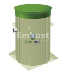 ГРИНЛОС Колодец 1500/1200