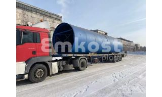 Резервуар вертикальный стальной РВС 3000 м3 - фото 4