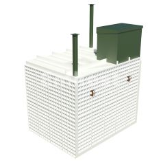 ТОПОЛ ЭКО ПП 4 Long с грузоподъемным механизмом