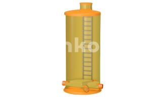 М3Пласт КУ 2300/5000 - фото 1