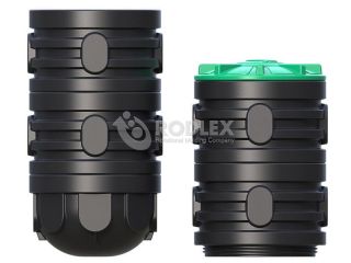 Колодец канализационный смотровой Rodlex R1/2500