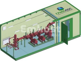 Гринлос НСПт 60-140