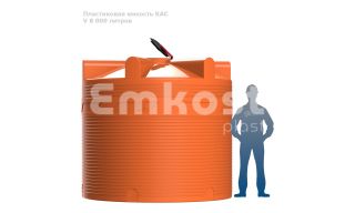 Polimer Group V 8000 КАС - фото 2