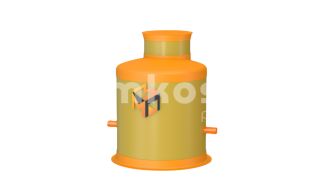 М3Пласт ККн 1500/1500 - фото 2