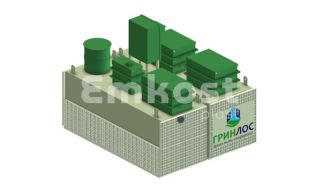 ГРИНЛОС БМ Пром 200 - фото 1