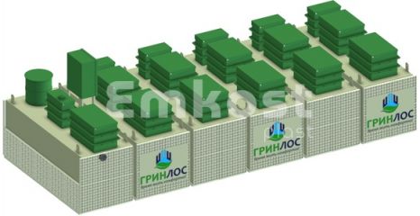 ГРИНЛОС БМ Пром 600