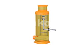 М3Пласт КГ 1200/2500 - фото 1