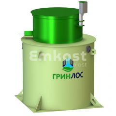 ГРИНЛОС Аква 3 Пр