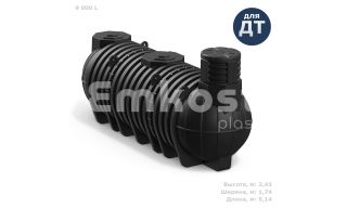 Polimer Group DL DT 9000 - фото 1