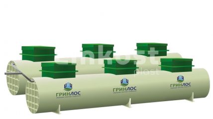 ГРИНЛОС Пром 200