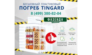 TINGARD 2500 - фото 3