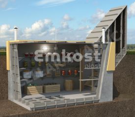 Селлар Премиум+ 6300х2300х2150