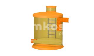 М3Пласт КПп 2300/2500 - фото 1