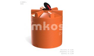 Polimer Group V 3000 КАС - фото 1