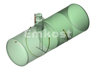 ЕМКОСТЬ HELYX ЕГЦ 4-1400