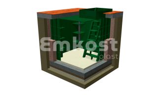 Alta Pogreb 35 - фото 2