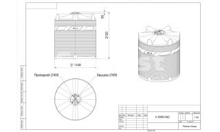 Polimer Group V 5000 КАС - фото 3