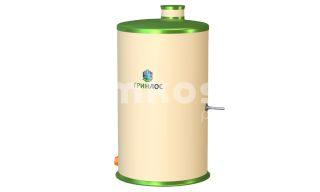 Колодец-гаситель ГРИНЛОС Г 3000/5000 - фото 1
