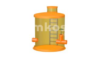 М3Пласт ККн 2300/2500 - фото 1