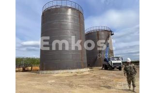 Резервуар вертикальный стальной РВС 1000 м3 - фото 3